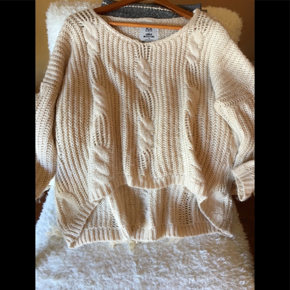 Urban Outfitters Knitted Sweater